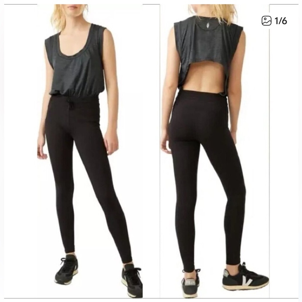 Free people off the races onsie (xs)